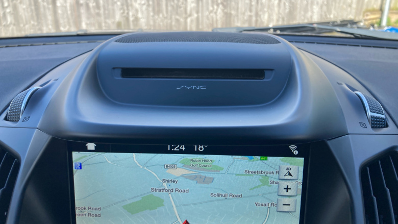 Ford Kuga 1.5 TDCi Titanium Edition 5dr 2WD Diesel Estate